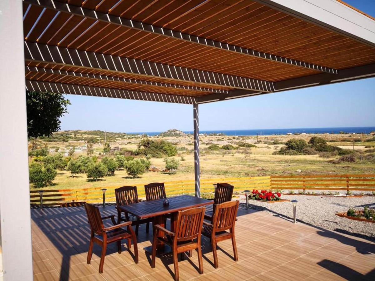 Villa Dimitrios キオタリ エクステリア 写真