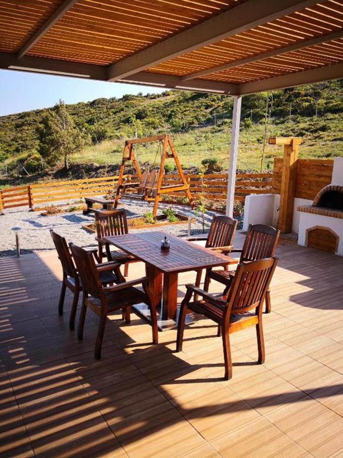 Villa Dimitrios キオタリ エクステリア 写真
